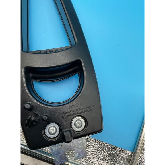 Kirby Avalir 2 Vacuum Cleaner Blue & Silver Push Handle Model G10D - Picture 6 of 6